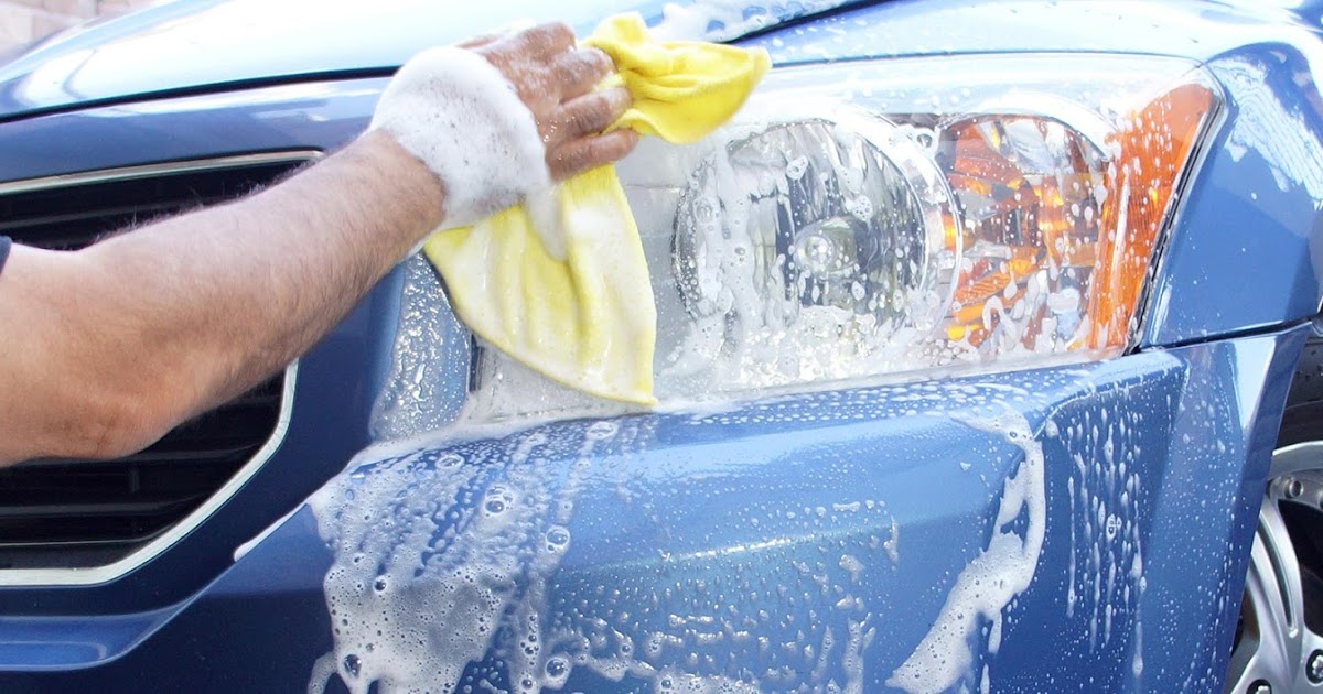 Car Wash 500x1000