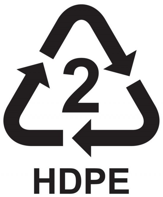 Hdpe 2 что означает