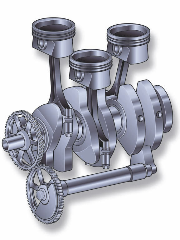 Taurus Diesel двигатель