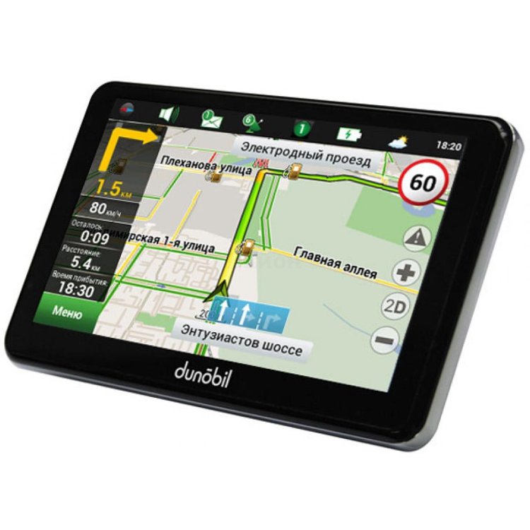 Карта gps навигатор