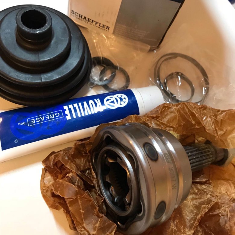 Шрус как расшифровывается: что это, из чего состоит, неисправности ...