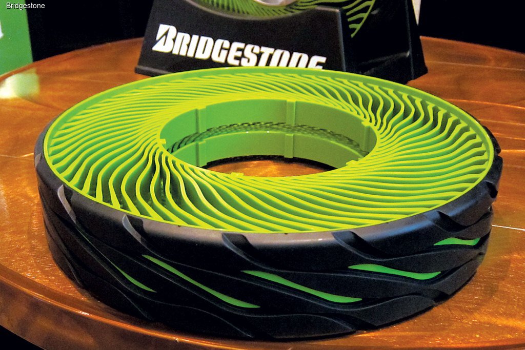 Р‘РµР·РІРѕР·РґСѓС€РЅС‹Рµ С€РёРЅС‹ Bridgestone