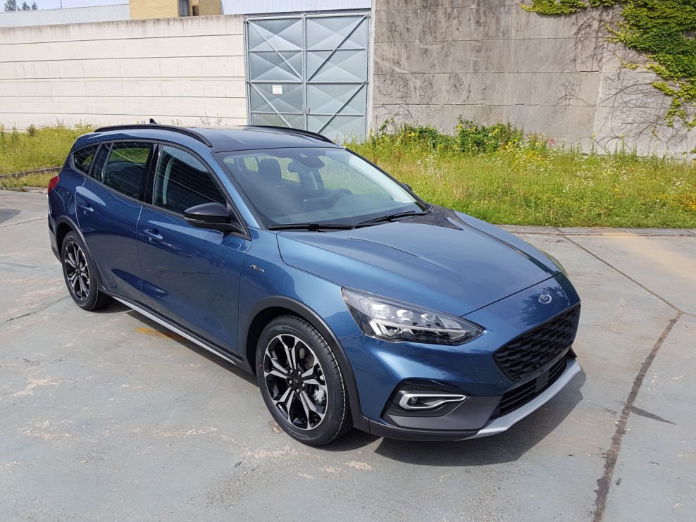 Ford Focus 2016 универсал