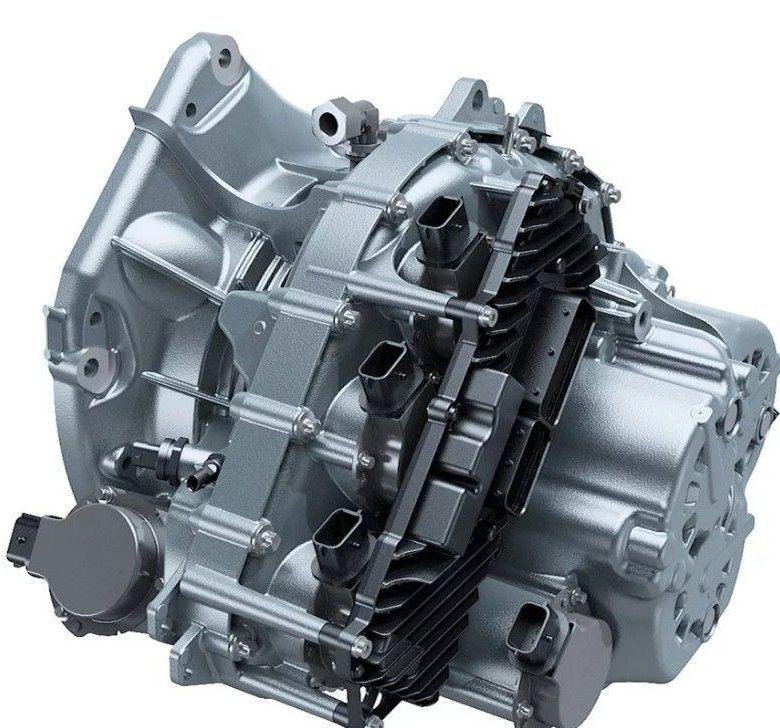 Honda Dual Clutch transmission