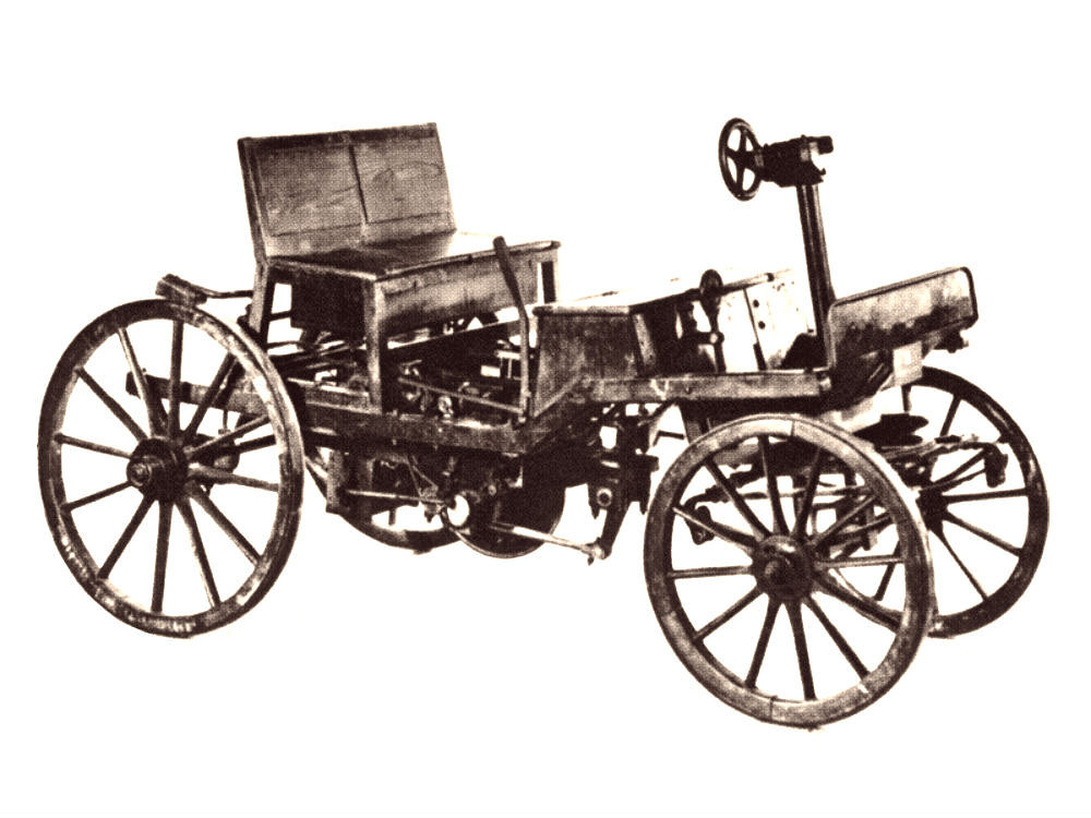 Daimler 1885 1