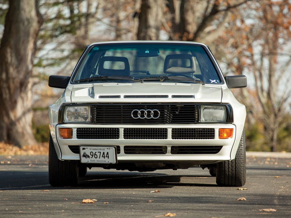 Audi Sport quattro 1984