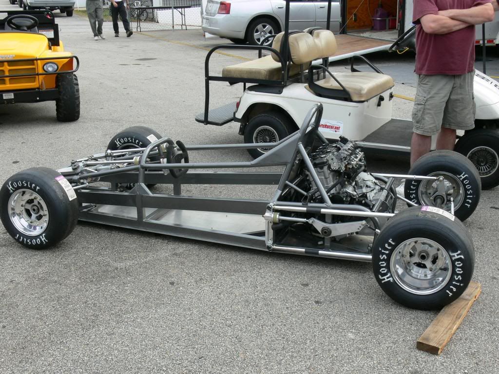 Go Kart рама Electro