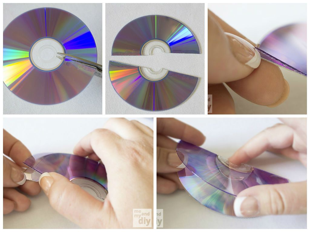 Сд с помощью. Подставка из дисков. Поделки из дисков. Декор из СД дисков. Поделки из компакт дисков.