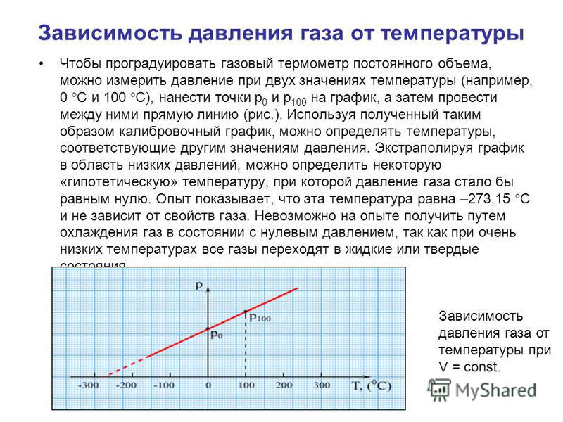 Температура аккумулятора