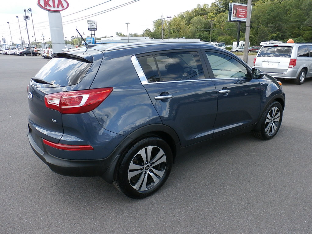 Kia Sportage 0897bb797