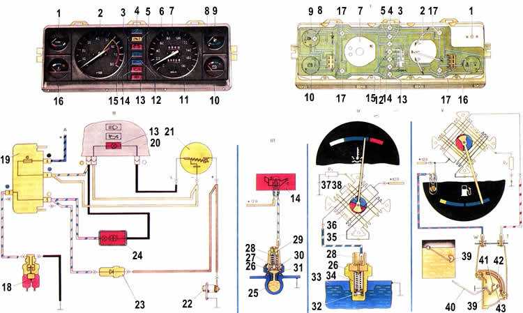 Скачет стрелка тахометра ваз 2109 карбюратор