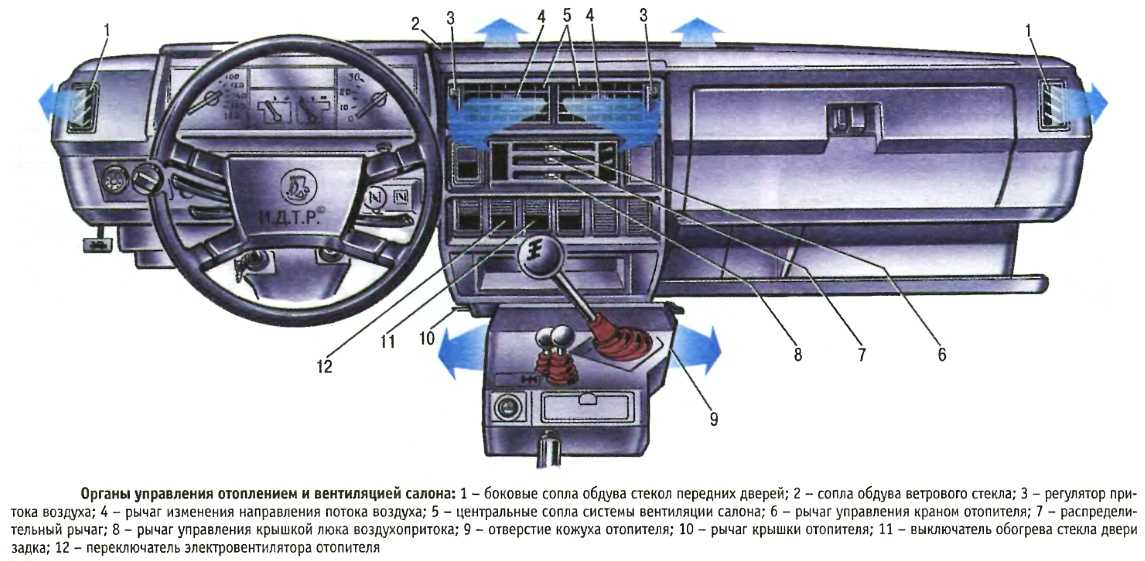 Схема включения очистителя и омывателя ветрового стекла - DRIVE2