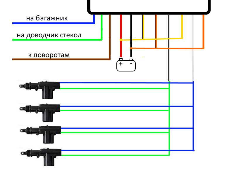 Takara tm 01 схема подключения