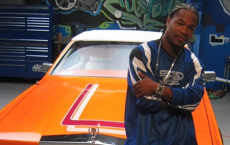 Xzibit MTV