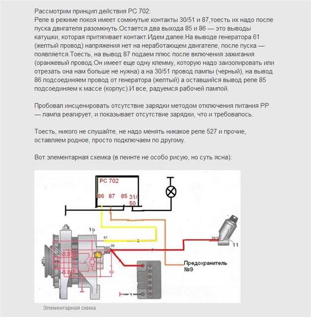 Как подключить генератор