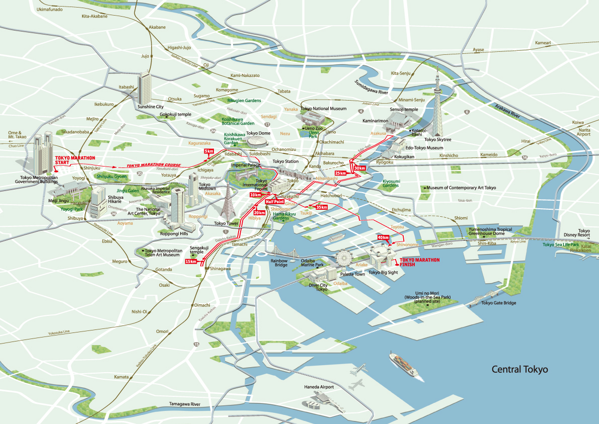 Токийские районы. Туристическая карта Токио. План города Токио. Схема города Токио. Токио границы города.