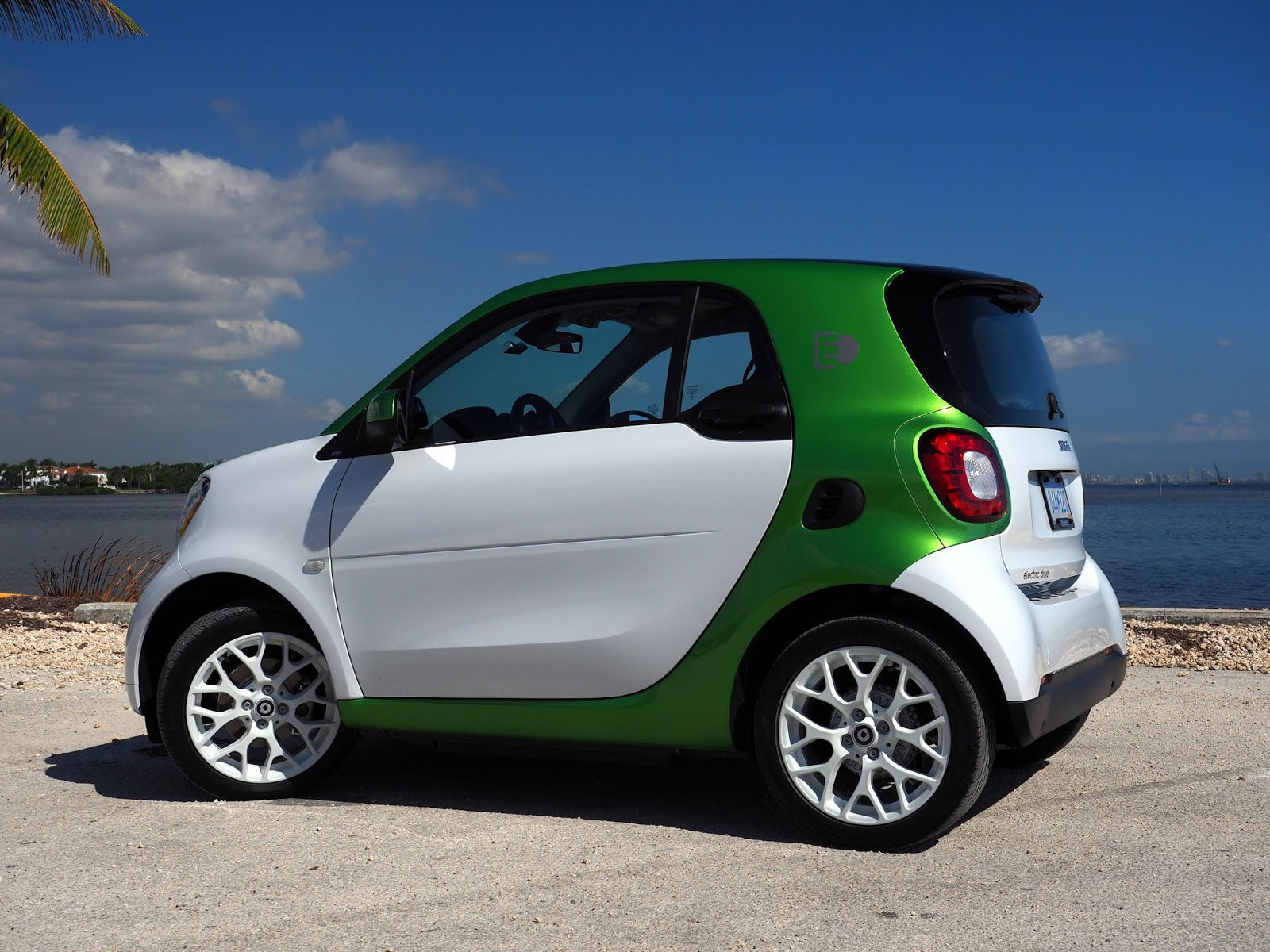 Smart Fortwo ed