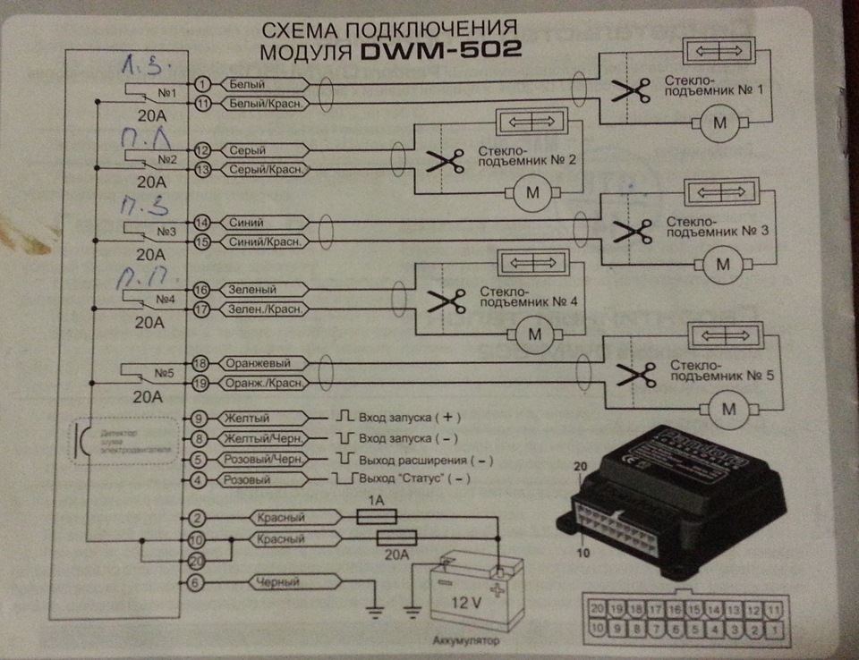 Схема подключения доводчиков. Доводчик стекол Мангуст 2 канала схема. Хаммер 3 схема установки доводчика стекол. Доводчик стекол Мангуст 2 канала схема подключения. Доводчик стекол Inwells 05-186b-4.