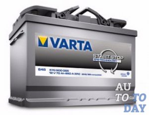 Аккумулятор