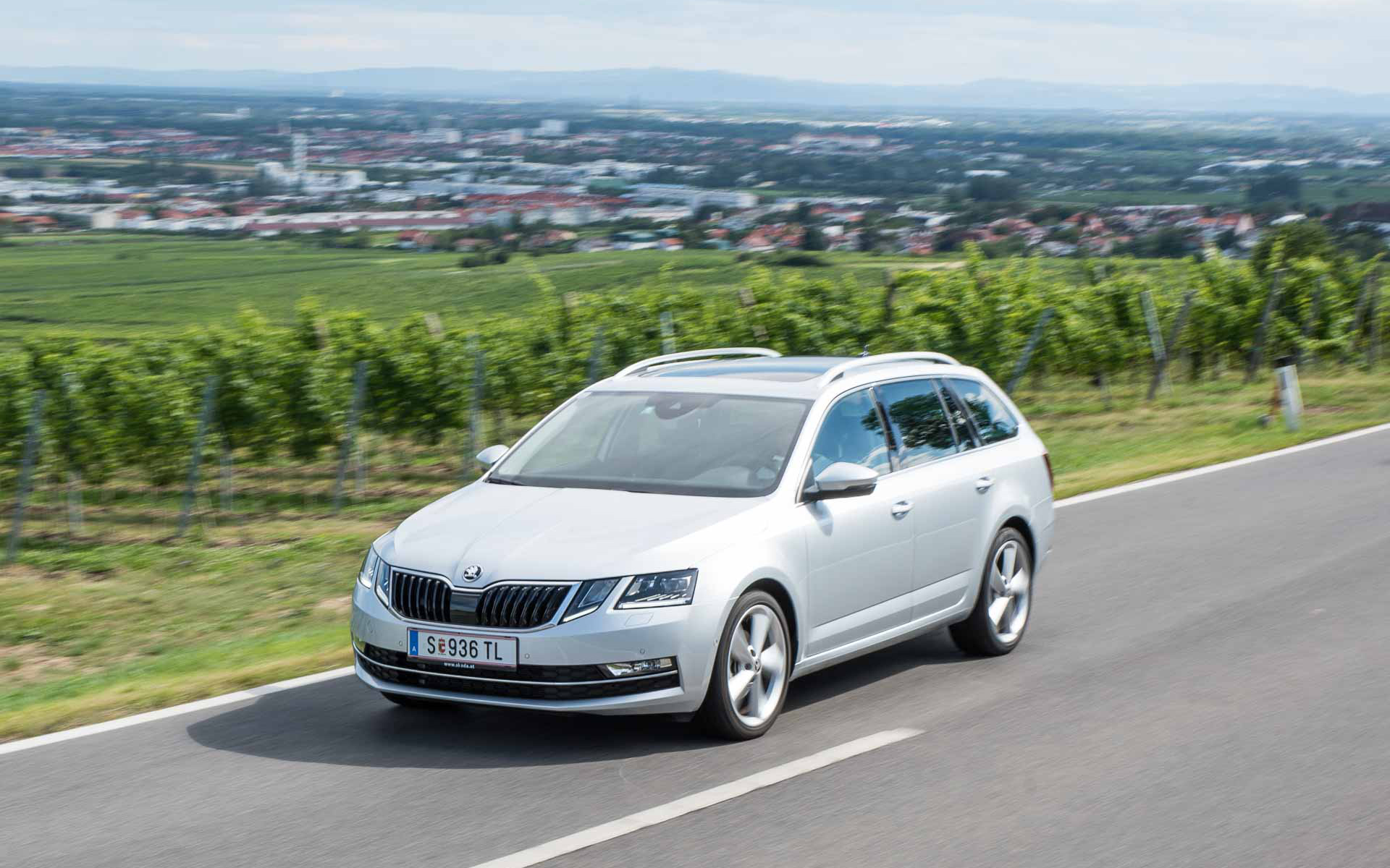 Skoda octavia style