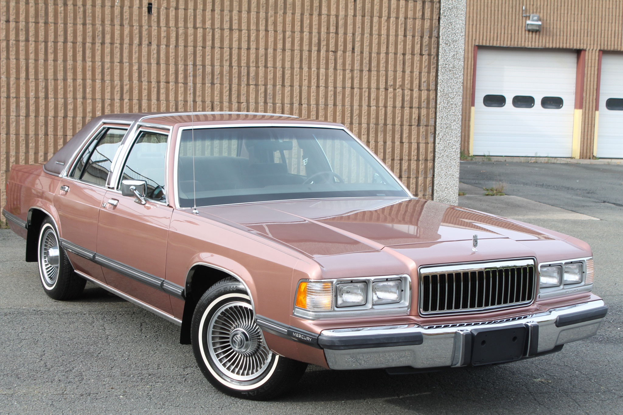 Mercury Grand Marquis 2003