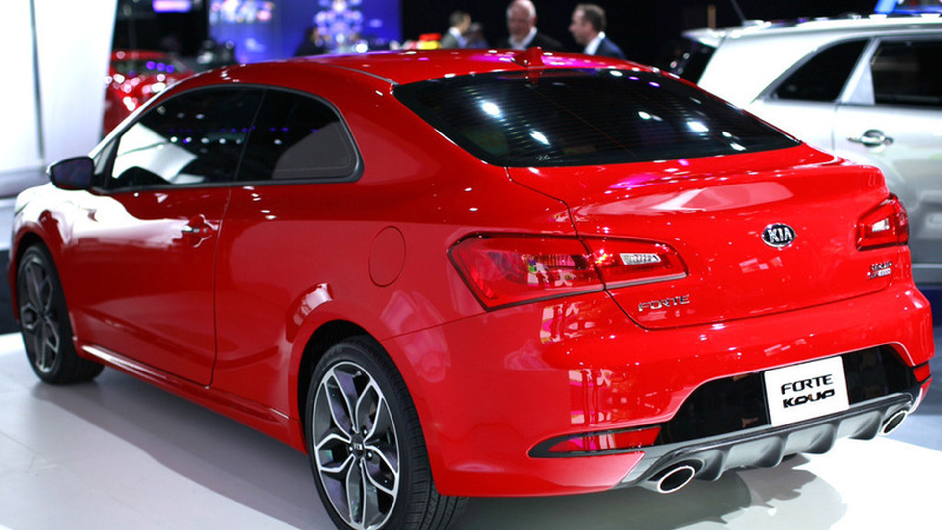 Kia Cerato Koup 3