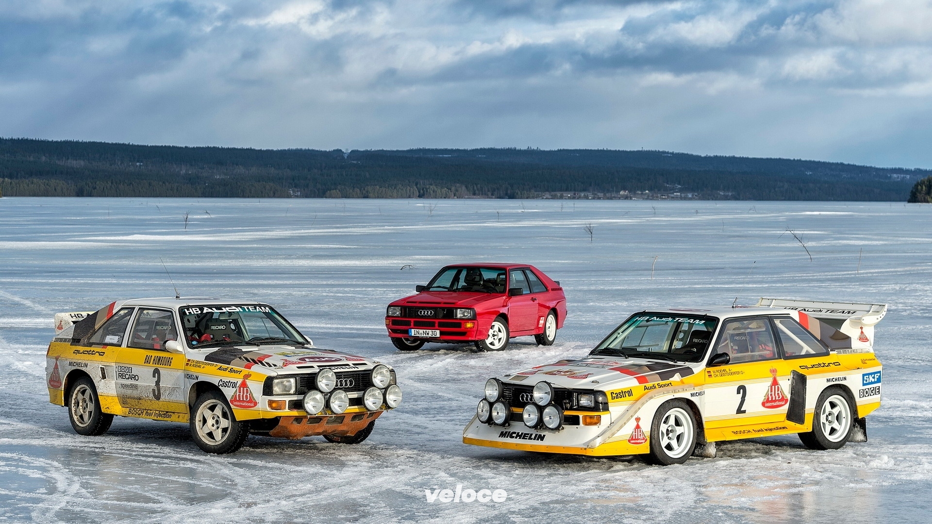 Group b