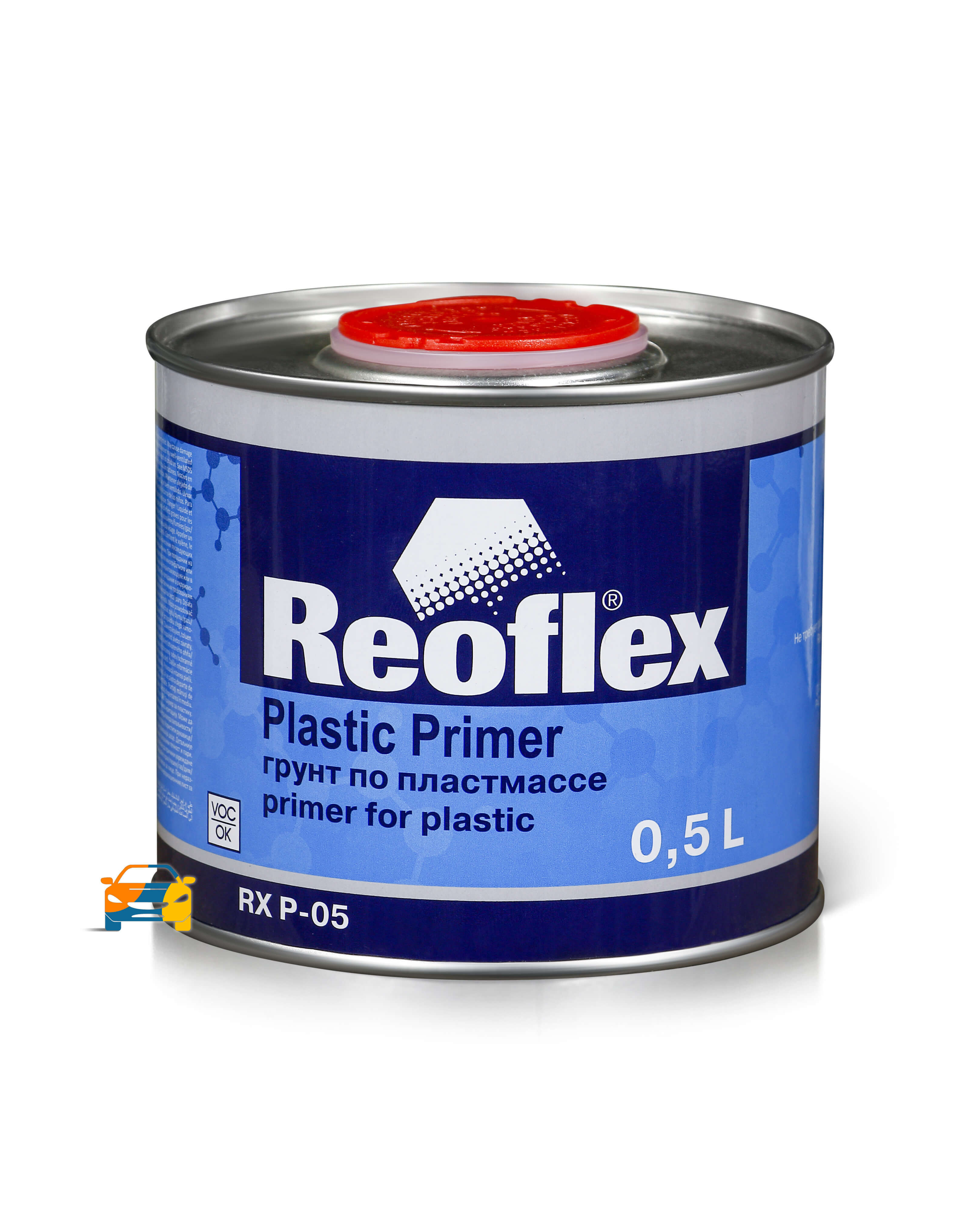 Праймер по пластику. Грунт по пластику реофлекс 1к. Reoflex грунт по пластику (5+1) серый (0.8л+0.16л). Грунт реофлекс 5+1 серый. Reoflex грунт по пластику, прозрачный, 0,5л.