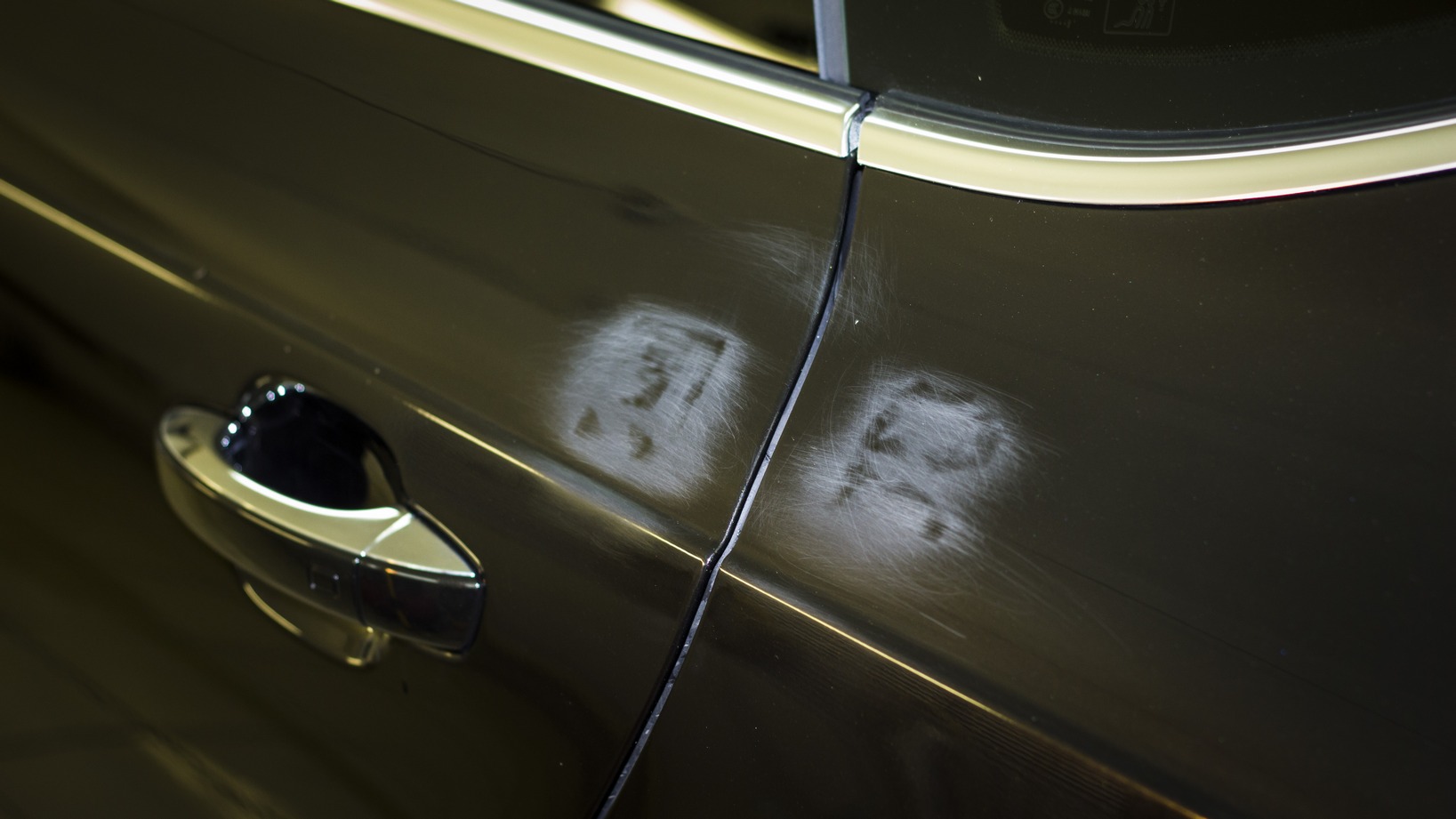 Керамическое покрытие кузова автомобиля