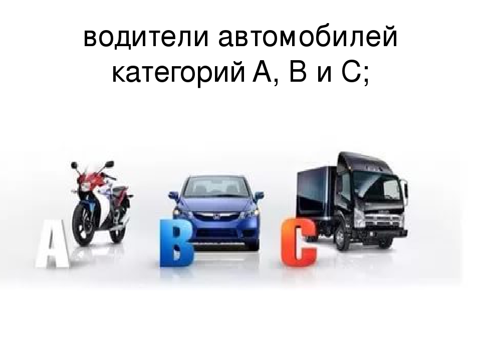 Авто категории м1 фото