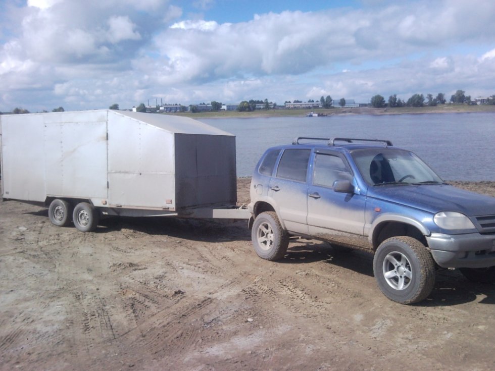 chevrolet niva 2007