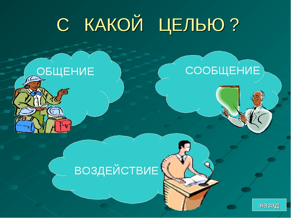 С какой целью. Общение сообщение воздействие. Цель общения с народом. Цель общения картинки.