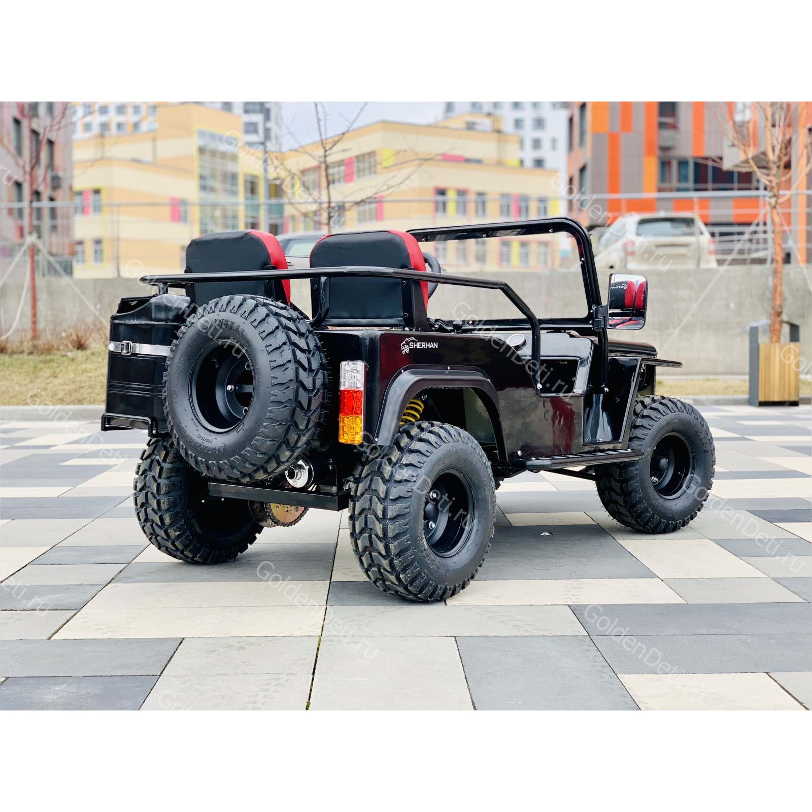 Sherhan. Джип Sherhan Cruiser New. Детский джип Sherhan Cruiser. Бензиновый Sherhan Jeep. Бензиновый джип Sherhan Cruiser New Lux.