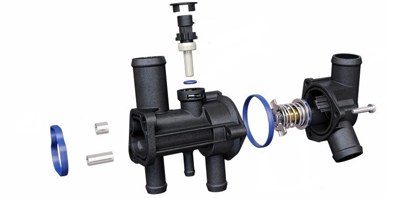 Принципиальная конструкция