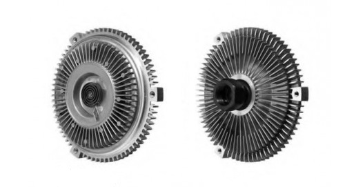 Вискомуфта BMW