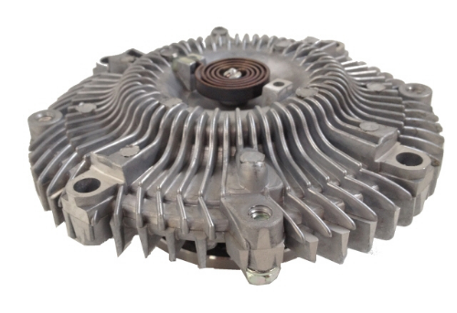 Вискомуфта Nissan Patrol Avto.pro