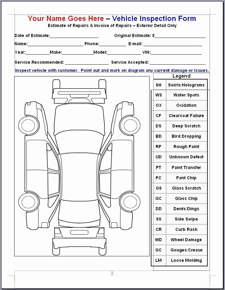 Car form. Лист осмотра повреждений седельного тягача. Схема осмотра состояния кузова. Схема осмотра грузового транспортного средства. Лист осмотра седельного тягача.