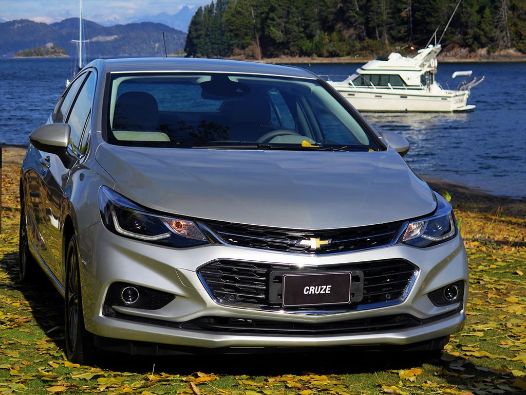 Круз Chevrolet Cruze