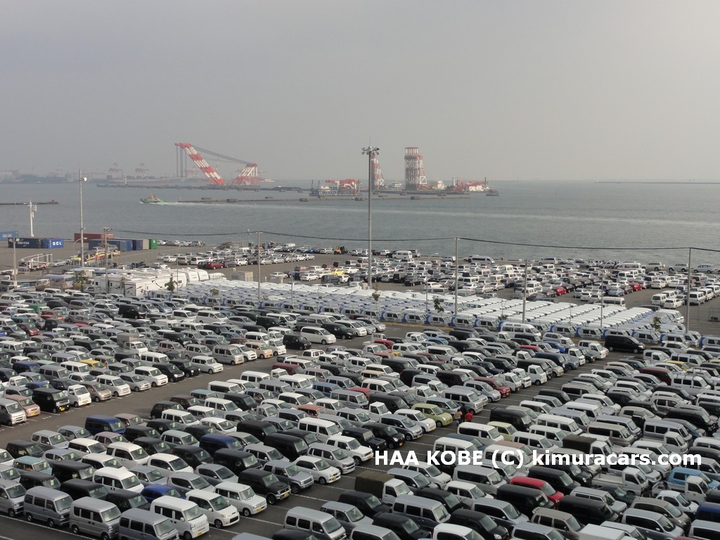 Сколько стоят автомобили в японии