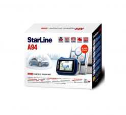 Starline A93 CAN + LIN купить в Краснодаре