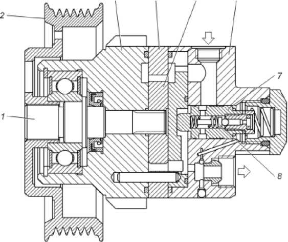 Гур газ 3110 устройство схема инструкция