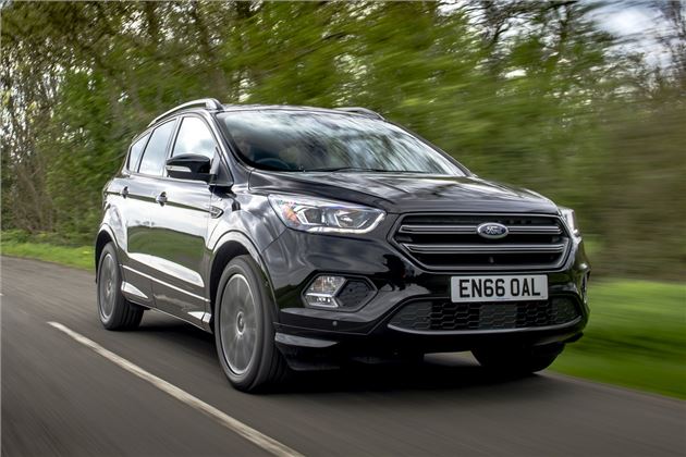 Ford Kuga 2017 New