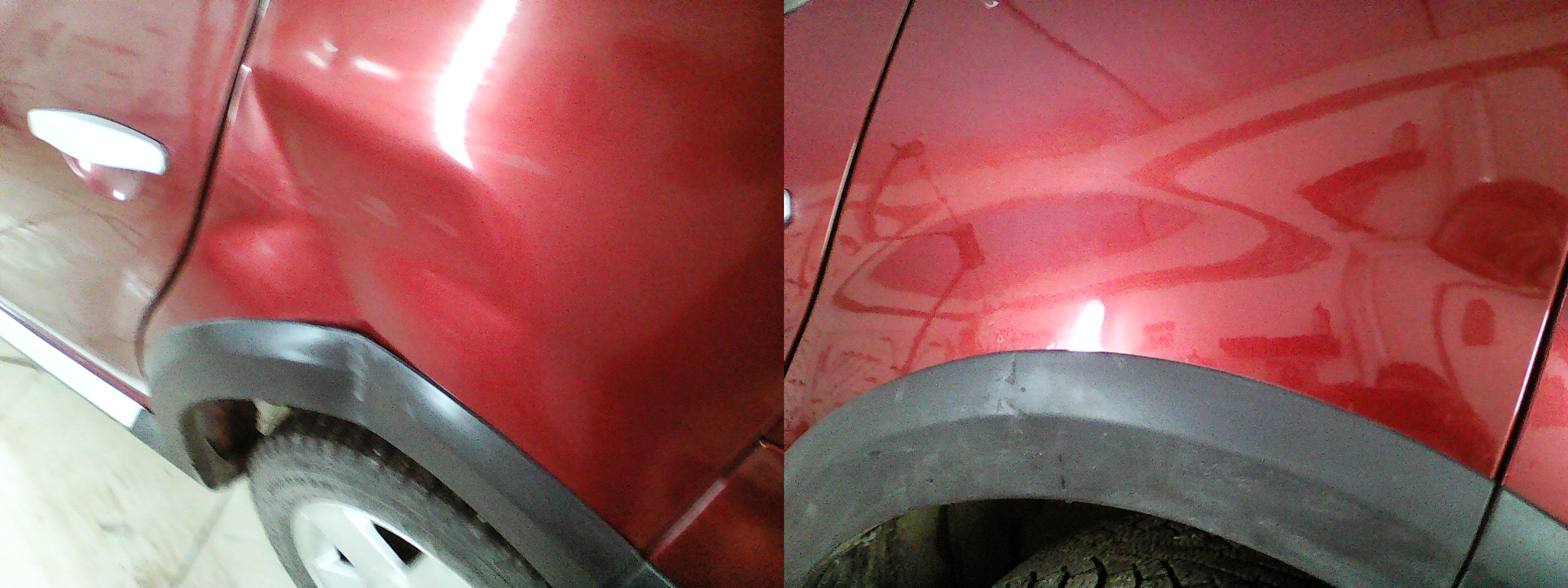 Автомобиль вмятина покраска ремонт. Выпрямление вмятин на заднем крыле BMW e53. Рихтовка заднего крыла Камри 55. Рихтовка задней арки Форд Фьюжен. Рихтовка заднего крыла Пежо 207.