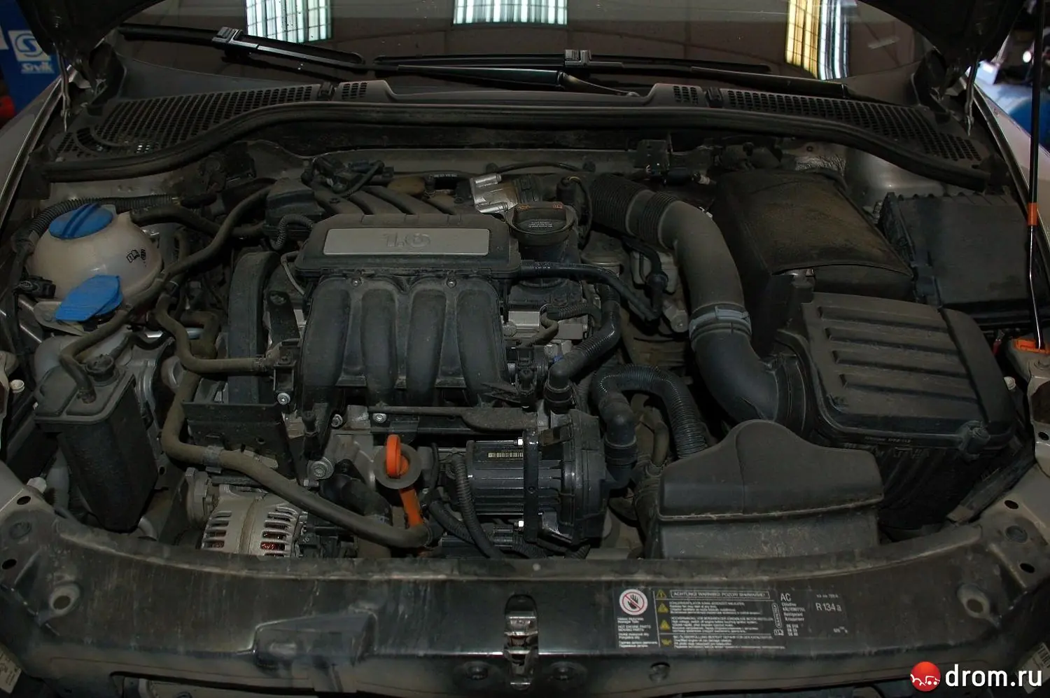 Двигатель октавий ремонт шкода. 1.6 MPI мотор Octavia.