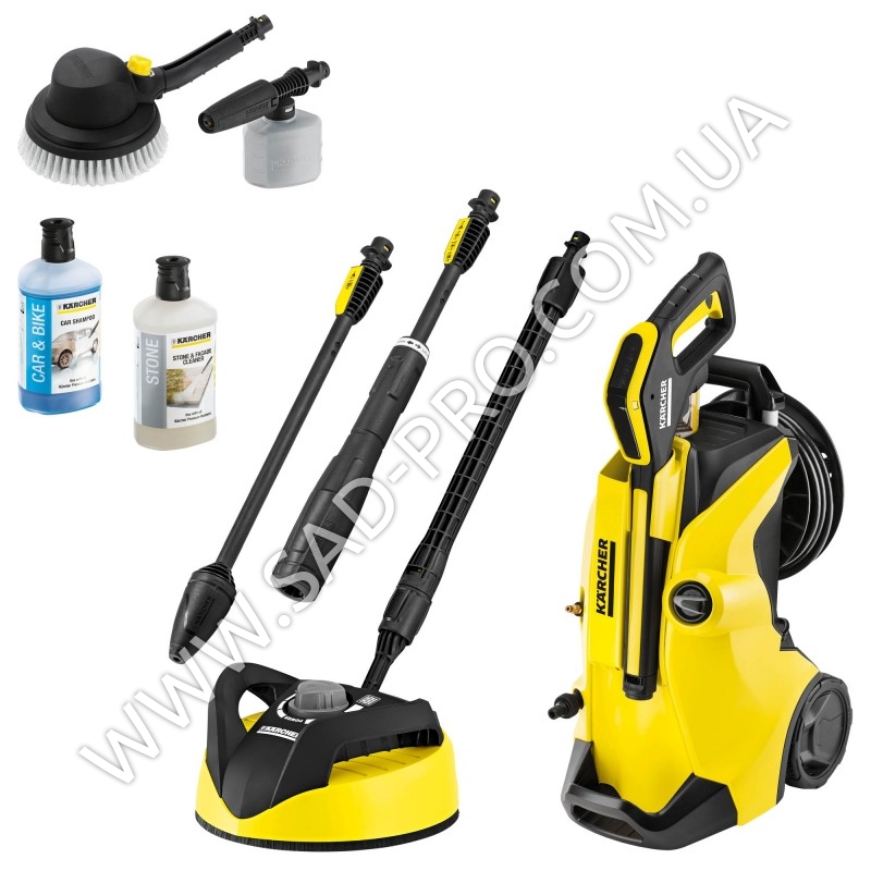 Какие мойки высокого давления. Karcher k4 Premium. Керхер к4 фул контроль. Мойка высокого давления Karcher k 4 Full Control 1.8 КВТ. Мойки высокого давления Керхер k4.