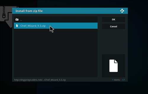 How to Install Boogie Eclipse Kodi Build with Screenshots step 13