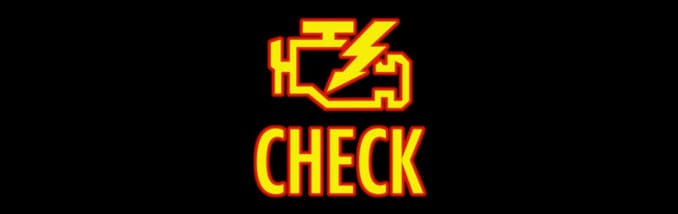 A PCV Valve Stuck Open Can Trigger The "Check Engine" Light