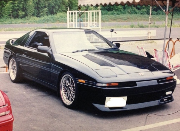 Supra mk3