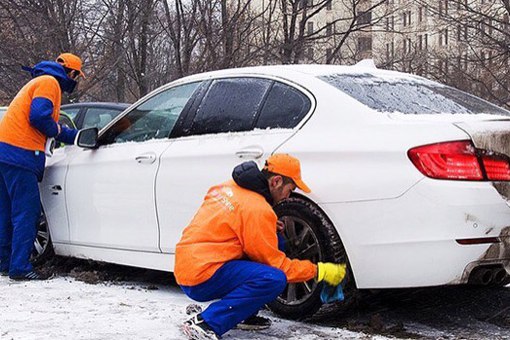 Fast and Shine выездная автомойка