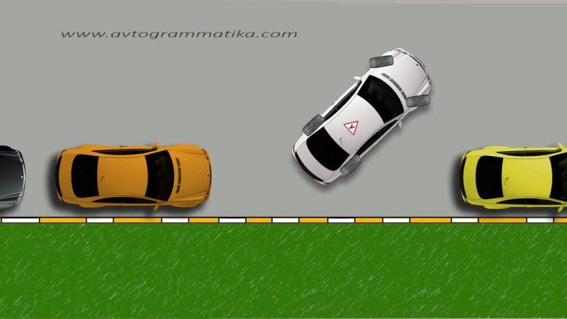 Парковка с прицепом задним ходом. Маневрирование задним ходом с легковым прицепом. Как правильно управлять полуприцепом задним ходом. Парковка с прицепом. Маневрирование задним ходом с легковым прицепом.